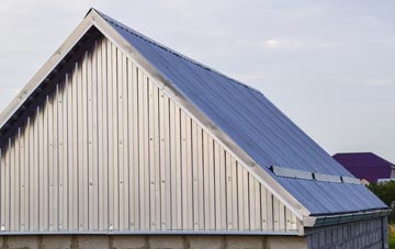 disadvantages of Twinstead Green corrugated roofing