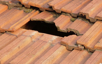 roof repair Twinstead Green, Essex